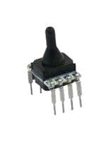 HMAP100UZ5H5 - TE CONNECTIVITY - HMAP100UZ5H5 - Pressure Sensor, Unidirectional, Differential, Gauge, 0 psi, 100 psi, 4.2 VDC, 5.5 VDC, DIP