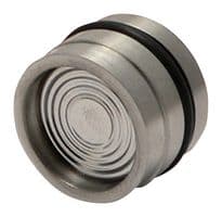 SSOB001A1FH - TE CONNECTIVITY - SSOB001A1FH - Pressure Transmitter, Absolute, Weld Ring, 0 bar, 1 bar, Flex Strip