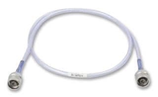 SF104P/11SMA451/11SMA451/1000 - HUBER+SUHNER - SF104P/11SMA451/11SMA451/1000 - RF / Coaxial Cable Assembly, 3.28 ft, 1 m, SUCOFLEX 100, SMA Straight Plug, SMA Plug, 50ohm, 50 ohm