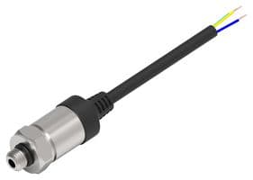M3256-00000E-010BG - TE CONNECTIVITY - M3256-00000E-010BG - Pressure Transmitter, Gauge, BSPT, 0 bar, 10 bar, 1/4", Thread Through Connector