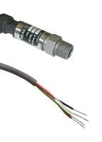 M3431-000006-01KPG - TE CONNECTIVITY - M3431-000006-01KPG - Pressure Transmitter, Gauge, NPT Male, 0 psi, 1000 psi, 1/8"-27, Cable