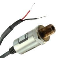 M5251-000005-300PG - TE CONNECTIVITY - M5251-000005-300PG - Pressure Transmitter, Gauge, NPT Male, 0 psi, 300 psi, 1/4", Cable