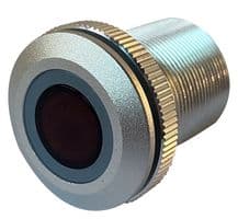 CTL-SW-LC - LASCAR - CTL-SW-LC - Touchless Switch, Infrared, NC, LED, 40mm, Green, Red, 24 VDC, Aluminium Alloy