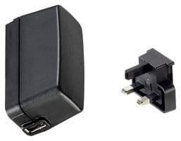 1897730 - FRIWO - 1897730 - AC/DC Power Supply, ITE, 1 Output, 11 W, 5 V, 2.2 A