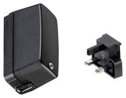 1898350 - FRIWO - 1898350 - AC/DC Power Supply, Medical, 1 Output, 11 W, 5 V, 2.2 A