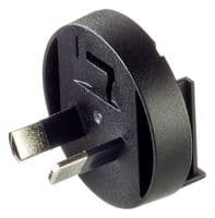 1847553 - FRIWO - 1847553 - Australia Input Plug, FOX NEO Series AC-DC Power Supplies