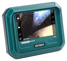 HDV700 - EXTECH INSTRUMENTS - HDV700 - TFT LCD Touch Screen, Videoscope, w/out Probe, HDV700 Series
