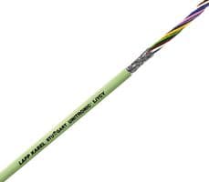 0034302 - LAPP - 0034302 - Multicore Cable, Screened, 2 Core, 26 AWG, 0.14 mm²
