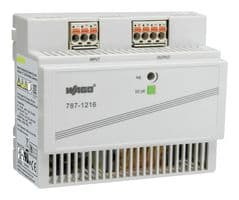 787-1216 - WAGO - 787-1216 - AC/DC DIN Rail Power Supply (PSU), ITE & Household, 1 Output, 100 W, 24 V, 4.2 A