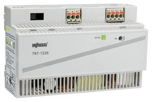 787-1226 - WAGO - 787-1226 - AC/DC DIN Rail Power Supply (PSU), ITE & Household, 1 Output, 150 W, 24 V, 6 A