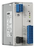 787-1675 - WAGO - 787-1675 - AC/DC DIN Rail Power Supply (PSU), ITE, 1 Output, 120 W, 24 VDC, 5 A