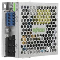 787-1702 - WAGO - 787-1702 - AC/DC DIN Rail Power Supply (PSU), ITE & Household, 1 Output, 30 W, 24 V, 1.25 A
