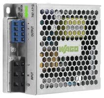 787-1712 - WAGO - 787-1712 - AC/DC DIN Rail Power Supply (PSU), ITE & Household, 1 Output, 60 W, 24 V, 2.5 A