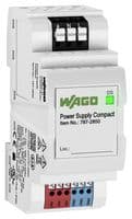 787-2850 - WAGO - 787-2850 - AC/DC DIN Rail Power Supply (PSU), 1 Output, 30 W, 24 V, 1.25 A