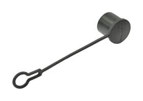 SCNAC-FX - NEUTRIK - SCNAC-FX - Dust Cap / Cover, Sealing Cap, Neutrik powerCON TRUE1 TOP Series Receptacle Connectors