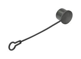 SCNAC-MX - NEUTRIK - SCNAC-MX - Dust Cap / Cover, Sealing Cap, Neutrik powerCON TRUE1 TOP Series Plug Connectors