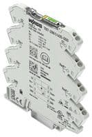 787-2861/400-000 - WAGO - 787-2861/400-000 - Electronic Circuit Breaker, 787 Series, 4 A, 1 Pole, 24 VDC, DIN Rail, 4 A