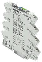 787-2861/600-000 - WAGO - 787-2861/600-000 - Electronic Circuit Breaker, 787 Series, 6 A, 1 Pole, 24 VDC, DIN Rail, 6 A