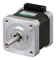 103H5205-5210 - SANYO DENKI - 103H5205-5210 - Stepper Motor, Dual Shaft, 42 mm, Bipolar, 1.8 °, 0.265 N-m, 1 A