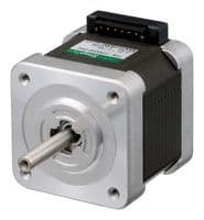 103H5208-0410 - SANYO DENKI - 103H5208-0410 - Stepper Motor, Dual Shaft, 42 mm, Unipolar, 1.8 °, 0.3 N-m, 1.2 A