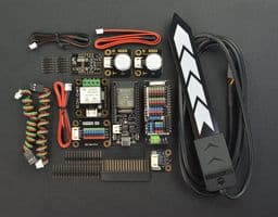 TEM2022C-EN-1 - DFROBOT - TEM2022C-EN-1 - Education Development Kit, EEDU Kit, Environmental Sensor, Education / Hobby