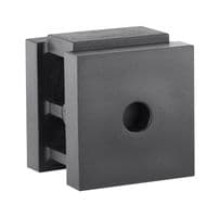 440-00004 VP-S"0"BLINDINSERT-TPE-BK - HELLERMANNTYTON - 440-00004 VP-S"0"BLINDINSERT-TPE-BK - Grommet, Strain Relief, 3 mm, 33 mm, Plastic