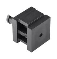 440-00005 VP-S"3-4"INS-SGL-TPE-BK - HELLERMANNTYTON - 440-00005 VP-S"3-4"INS-SGL-TPE-BK - Grommet, Strain Relief, 3 mm, 4 mm, Plastic