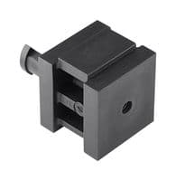 440-00006 VP-S"4-5"INS-SGL-TPE-BK - HELLERMANNTYTON - 440-00006 VP-S"4-5"INS-SGL-TPE-BK - Grommet, Strain Relief, 4 mm, 5 mm, Plastic