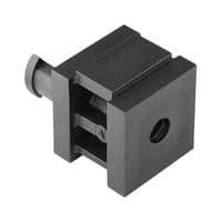 440-00008 VP-S"6-7"INS-SGL-TPE-BK - HELLERMANNTYTON - 440-00008 VP-S"6-7"INS-SGL-TPE-BK - Grommet, Strain Relief, 6 mm, 7 mm, Plastic