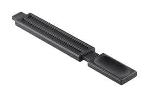 440-00048 VP"MOUNTING"TOOL-PA66GF25-BK - HELLERMANNTYTON - 440-00048 VP"MOUNTING"TOOL-PA66GF25-BK - Mounting Tool, Cable Entry Systems, 9mm x 72mm