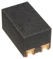 G3VM-41UR4(TR05) - OMRON ELECTRONIC COMPONENTS - G3VM-41UR4(TR05) - MOSFET Relay, SPST-NO (1 Form A), AC / DC, 40 V, 250 mA, VSON-4, Surface Mount