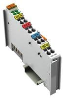 750-402. - WAGO - 750-402. - Input Module, Digital, 4 Channel, 7.5 mA, 5 VDC, DIN Rail, IP20, 750 Series