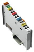 750-504. - WAGO - 750-504. - Output Module, Digital, 4 Channel, 10 mA, 5 VDC, DIN Rail, IP20, 750 Series