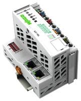 750-375 - WAGO - 750-375 - Fieldbus Coupler, PROFINET IO, 1.7 A, 24 VDC, DIN Rail, IP20, 750 Series