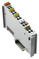 750-513. - WAGO - 750-513. - Output Module, Relay, 2 Channel, 100 mA, 5 VDC, DIN Rail, IP20, 750 Series