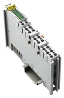 750-1406 - WAGO - 750-1406 - Input Module, Digital, 16 Channel, 25 mA, 5 VDC, DIN Rail, IP20, 750 Series