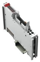 750-1500 - WAGO - 750-1500 - Output Module, Digital, 16 Channel, 40 mA, 5 VDC, DIN Rail, IP20, 750 Series