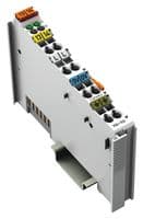 750-512. - WAGO - 750-512. - Output Module, Relay, 2 Channel, 100 mA, 5 VDC, DIN Rail, IP20, 750 Series