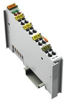 750-461. - WAGO - 750-461. - Input Module, Analog, 2 Channel, 80 mA, 5 VDC, DIN Rail, IP20, 750 Series