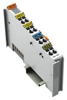 750-652 - WAGO - 750-652 - Serial Interface, RS-232/485, 85 mA, 5 VDC, DIN Rail, IP20, 750 Series