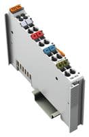 750-612 - WAGO - 750-612 - Power Supply Module, 10 A, 5 VDC, DIN Rail, IP20, 750 Series