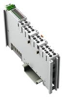 750-496 - WAGO - 750-496 - Input Module, Analog, 8 Channel, 69 mA, 5 VDC, DIN Rail, IP20, 750 Series