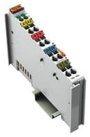 750-554. - WAGO - 750-554. - Output Module, Analog, 2 Channel, 70 mA, 5 VDC, DIN Rail, IP20, 750 Series