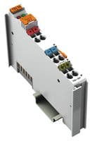 750-601. - WAGO - 750-601. - Power Supply Module, 6.3 A, 5 VDC, DIN Rail, IP20, 750 Series