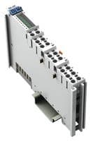 750-597 - WAGO - 750-597 - Output Module, Analog, 8 Channel, 61 mA, 5 VDC, DIN Rail, IP20, 750 Series