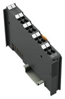 750-600/040-000 - WAGO - 750-600/040-000 - End Module, Extreme, DIN Rail, IP20, 750 Series