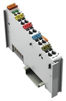 750-501 - WAGO - 750-501 - Output Module, Digital, 8 Channel, 3.5 mA, 5 VDC, DIN Rail, IP20, 750 Series