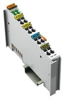 750-468. - WAGO - 750-468. - Analog Input Module, 4 Channel, 0 to 10 VDC, 5 VDC Supply, 750 Series