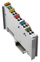 750-474 - WAGO - 750-474 - Input Module, Analog, 2 Channel, 75 mA, 5 VDC, DIN Rail, IP20, 750 Series