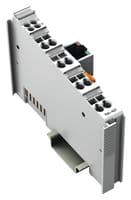 750-627 - WAGO - 750-627 - Bus Extension End Module, 70 mA, 5 VDC, DIN Rail, IP20, 750 Series